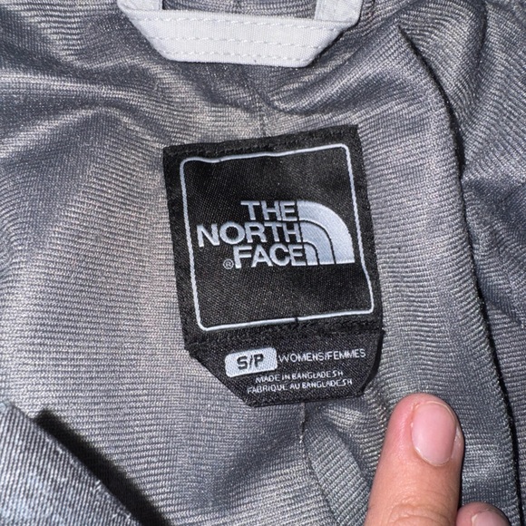 The North Face Women’s Gray Snow Ski Pants Size Small - Picture 8 of 8
